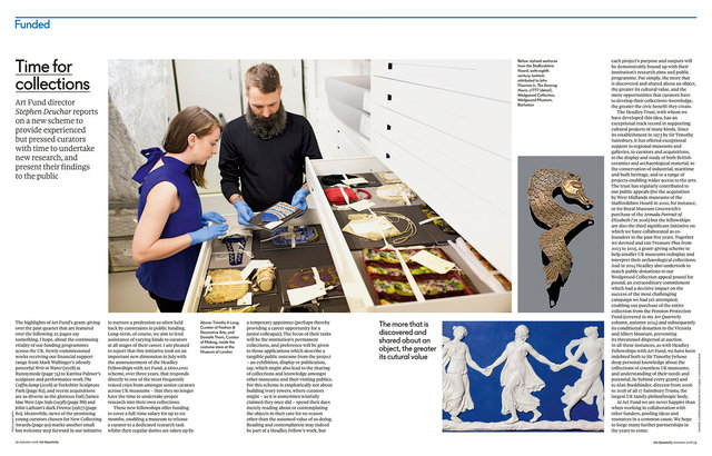 Art Quarterly Autumn 2018