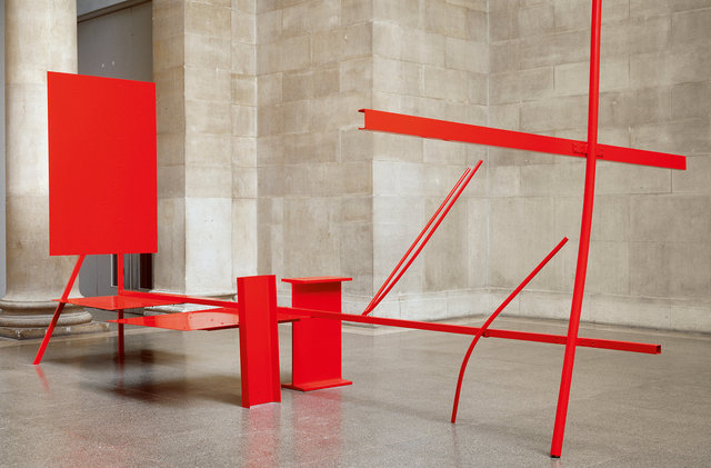Modern British Sculpture