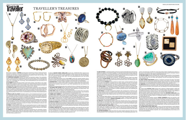 Traveller March 2021