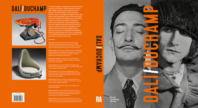 RA Dali/Duchamp