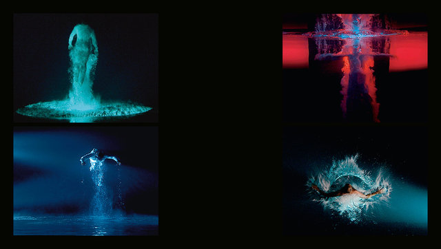 Bill Viola / Michelangelo - Life Death Rebirth