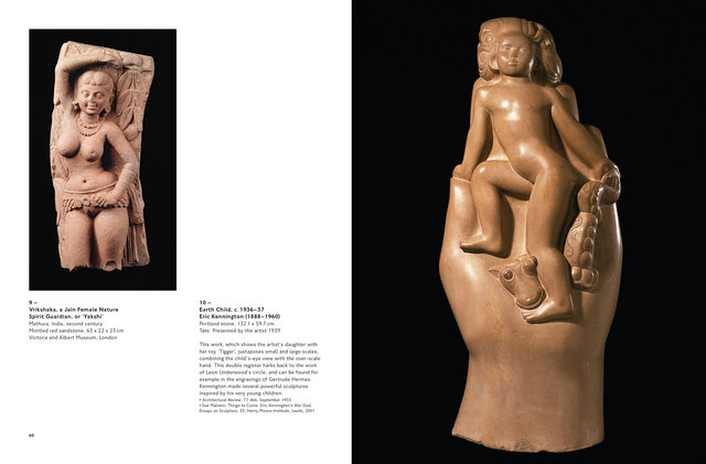Modern British Sculpture