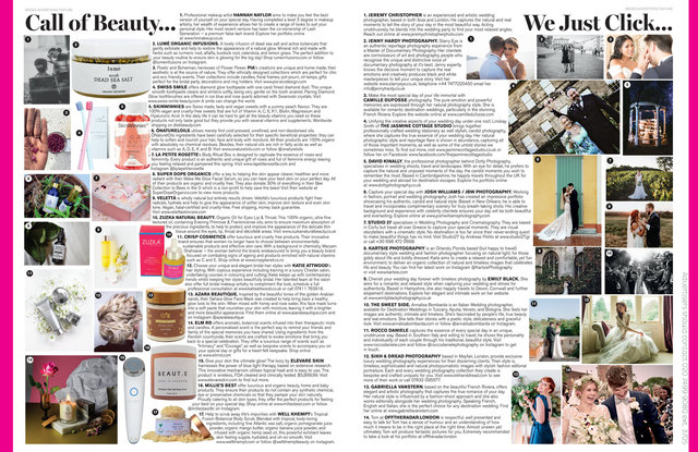 Brides May - June 2019