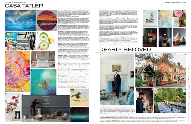 Tatler September 2021