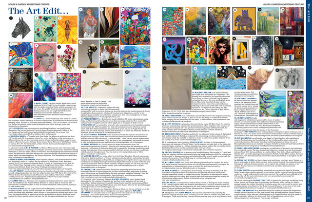 House & Garden February 2021