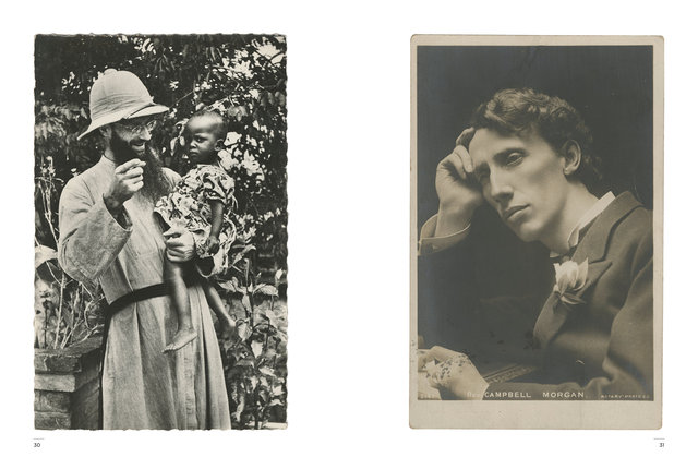 Kasmin's Postcards - Odd