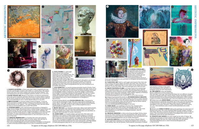 World of Interiors July 2019