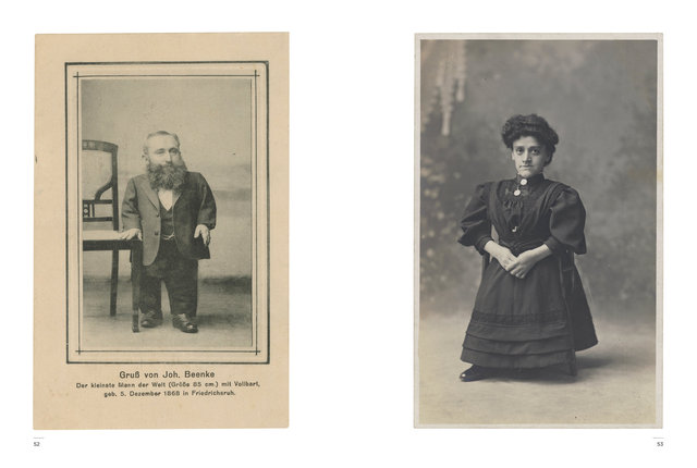 Kasmin's Postcards - Size