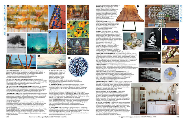 World of Interiors May 2019
