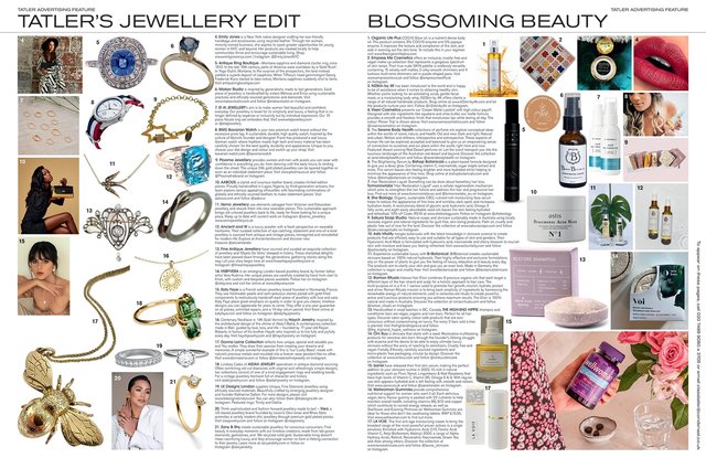 Tatler March 2022