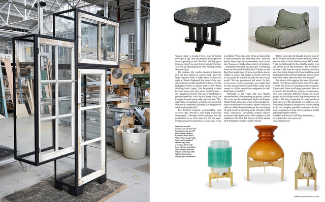 Crafts Issue 262