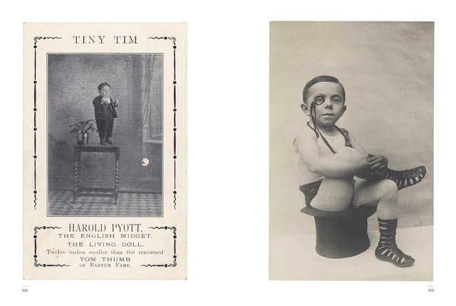 Kasmin's Postcards - Size