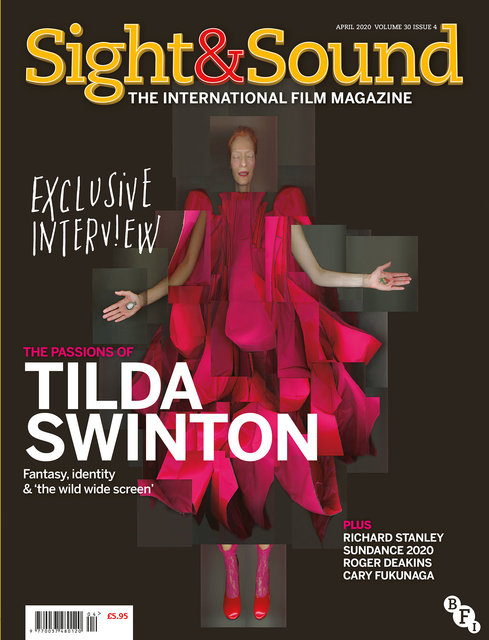 Sight & Sound April 2020