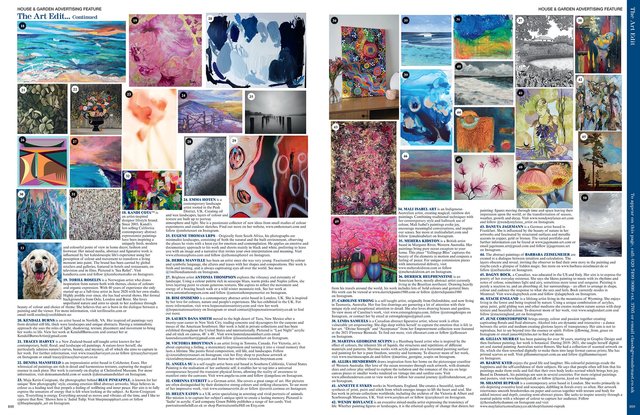House & Garden March 2022