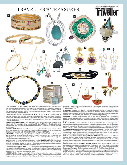 Traveller May 2020