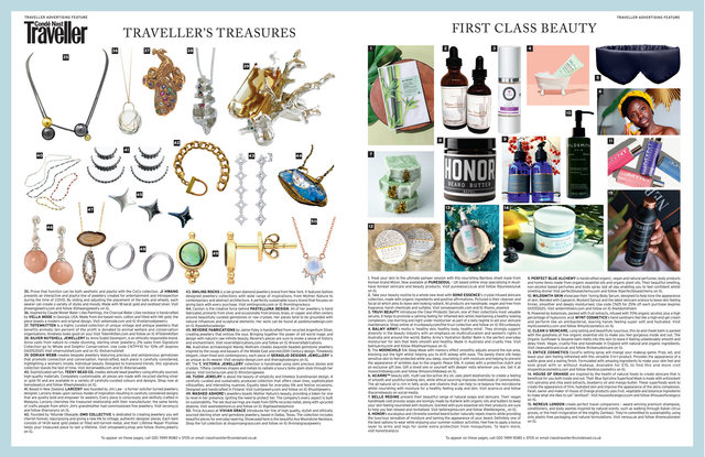 Traveller May 2021