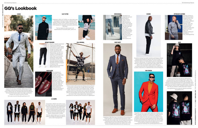 GQ November 2021