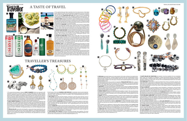 Traveller December 2020