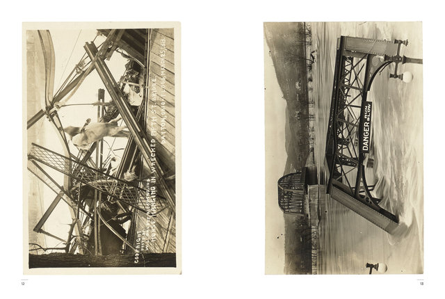 Kasmin's Postcards - Wreck
