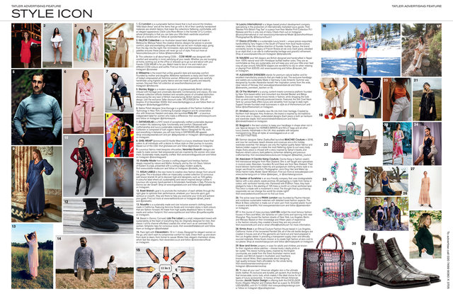 Tatler November 2020