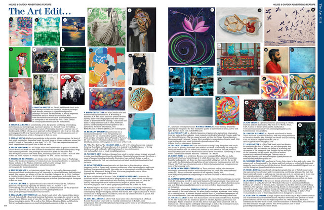 House & Garden November 2019