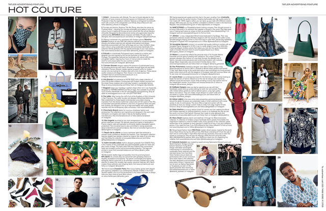 Tatler June 2020