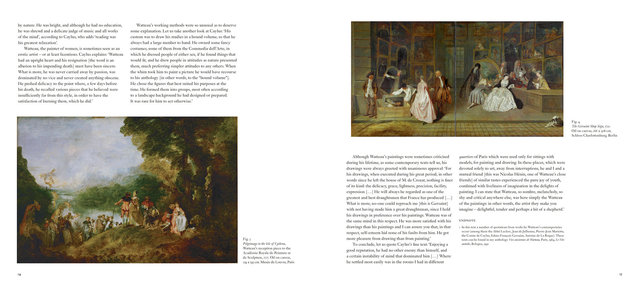 Watteau - The drawings