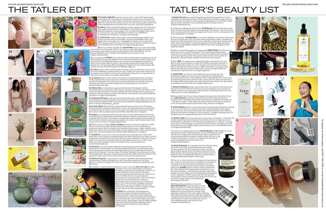Tatler July 2022