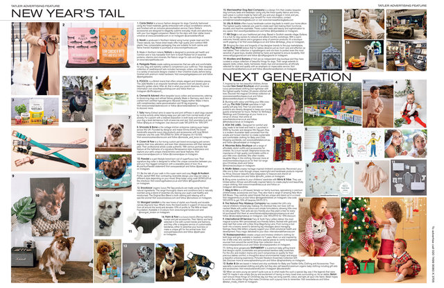 Tatler January 2021