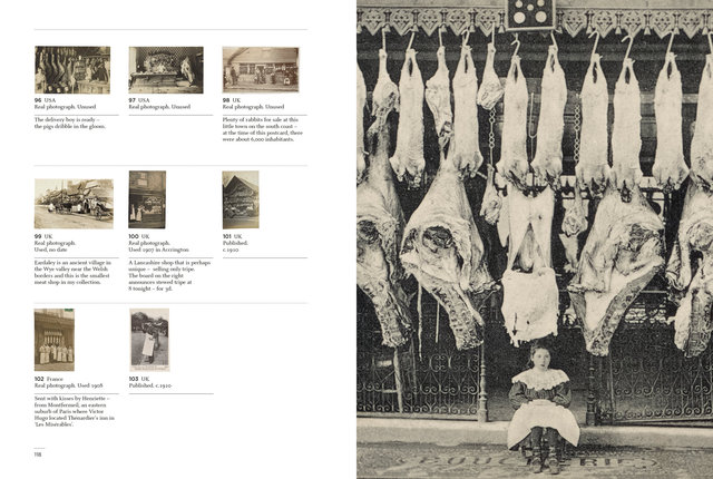 Kasmin's Postcards - Meat