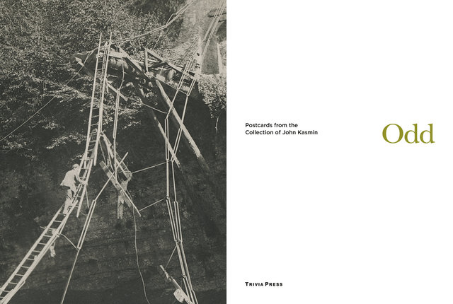 Kasmin's Postcards - Odd