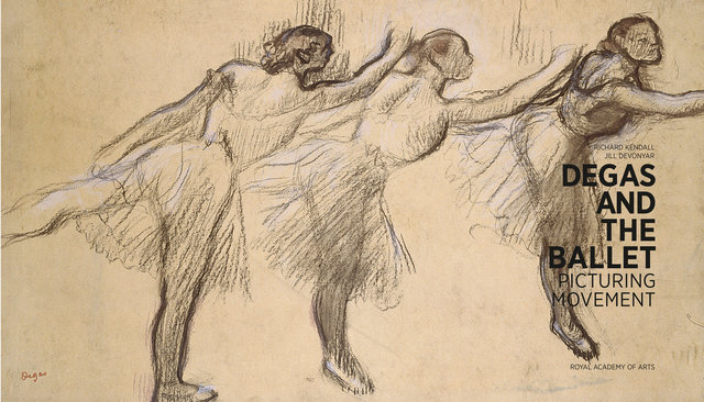 Degas and the Ballet - Picturing movement