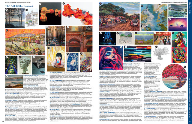 House & Garden July 2019