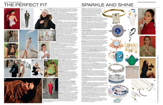 Tatler February 2022