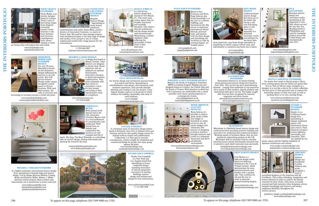 World of Interiors May 2020