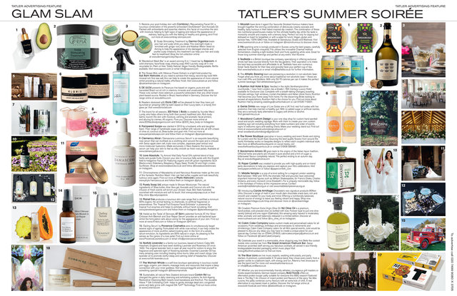 Tatler September 2019