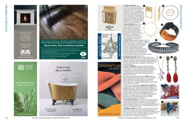 World of Interiors December 2019