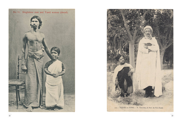 Kasmin's Postcards - Size