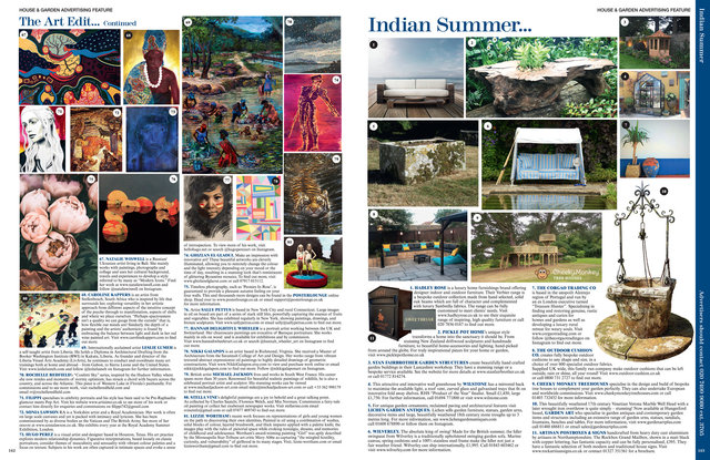 House & Garden September 2019