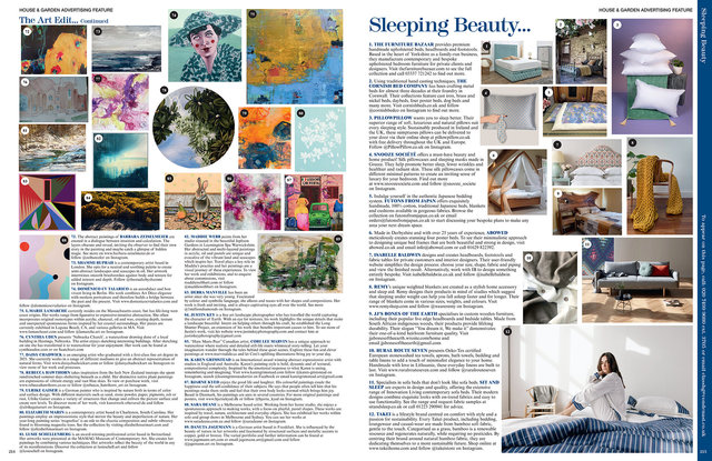 House & Garden April 2022