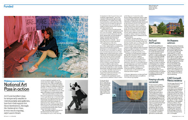 Art Quarterly Summer 2020