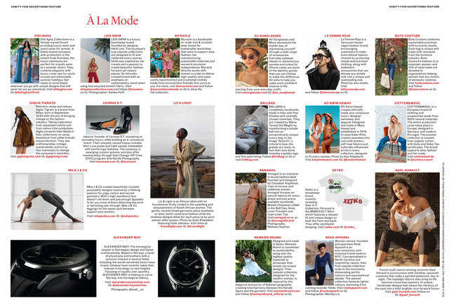 Vanity Fair October 2021