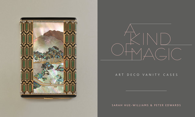 A Kind of Magic - Art Deco Vanity Cases