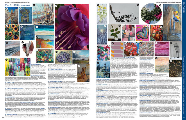 House & Garden February 2022