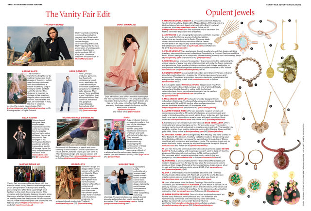 Vanity Fair October 2019