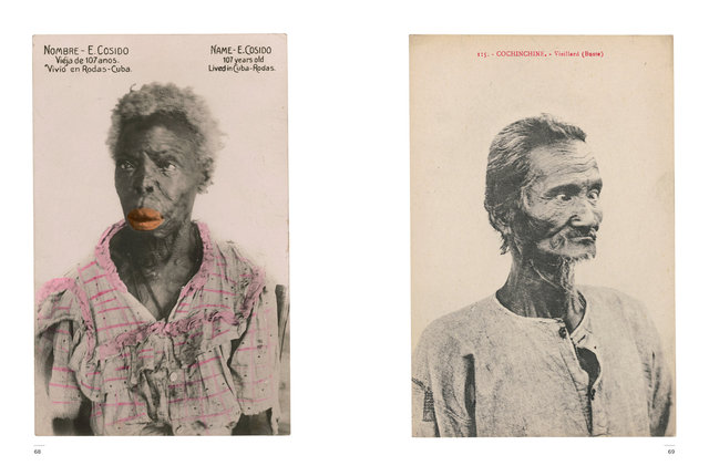 Kasmin's Postcards - Elders