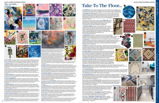 House & Garden May 2022