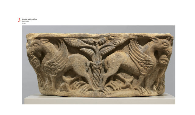 Of Earth and Heaven (Art from the Middle Ages)