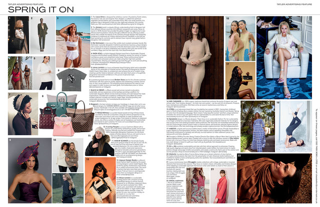 Tatler April 2022