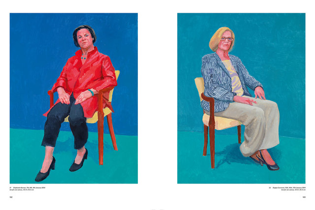 David Hockney